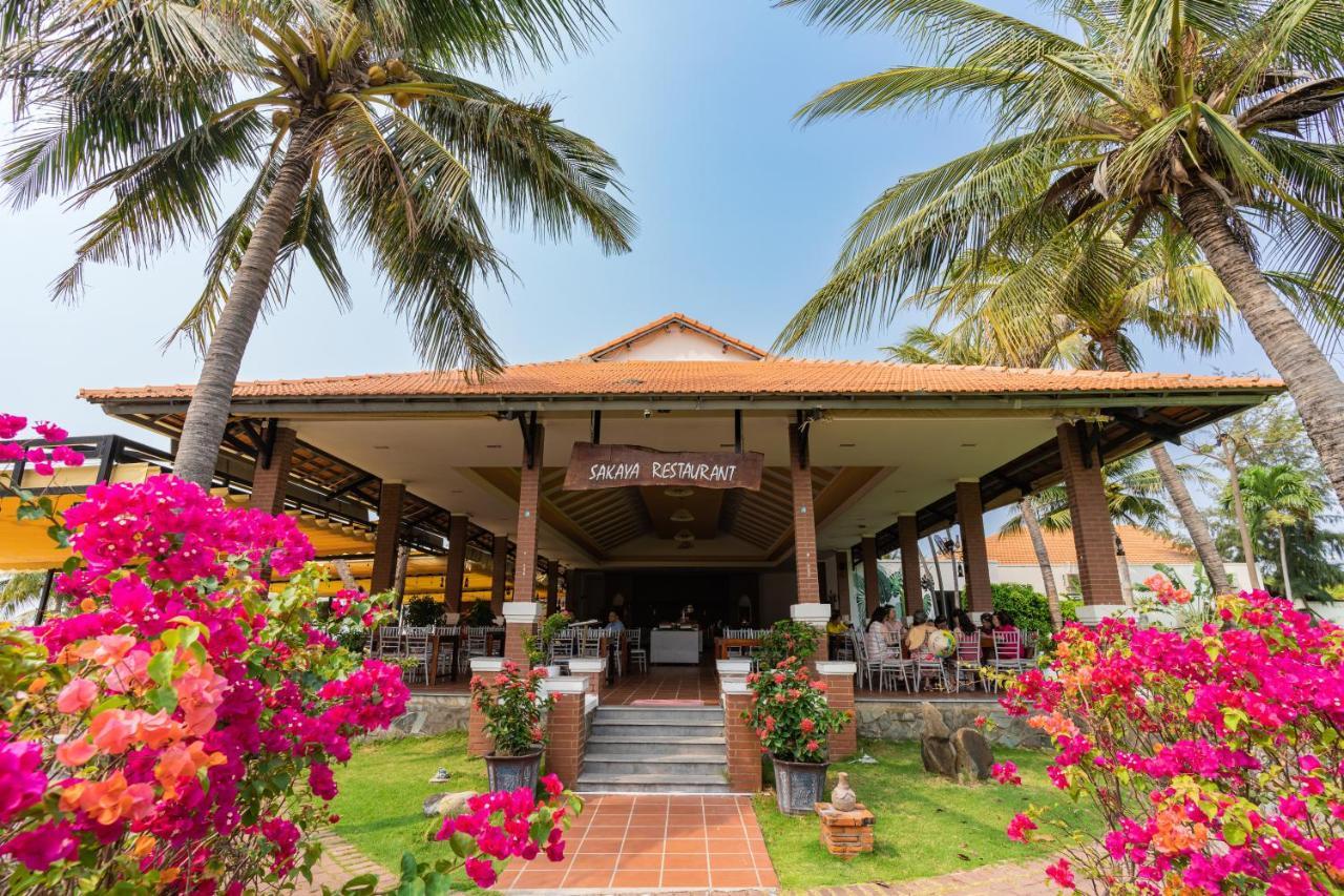 Ttc Resort Ninh Thuan - Unlimited Access To Water Park Phan Rang-Tháp Chàm Esterno foto